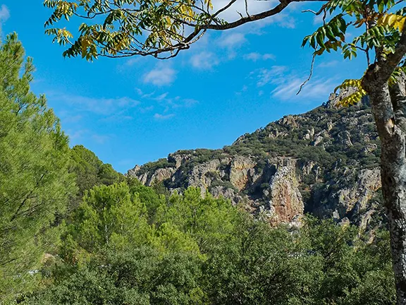 Despeñaperros Parque Natural 