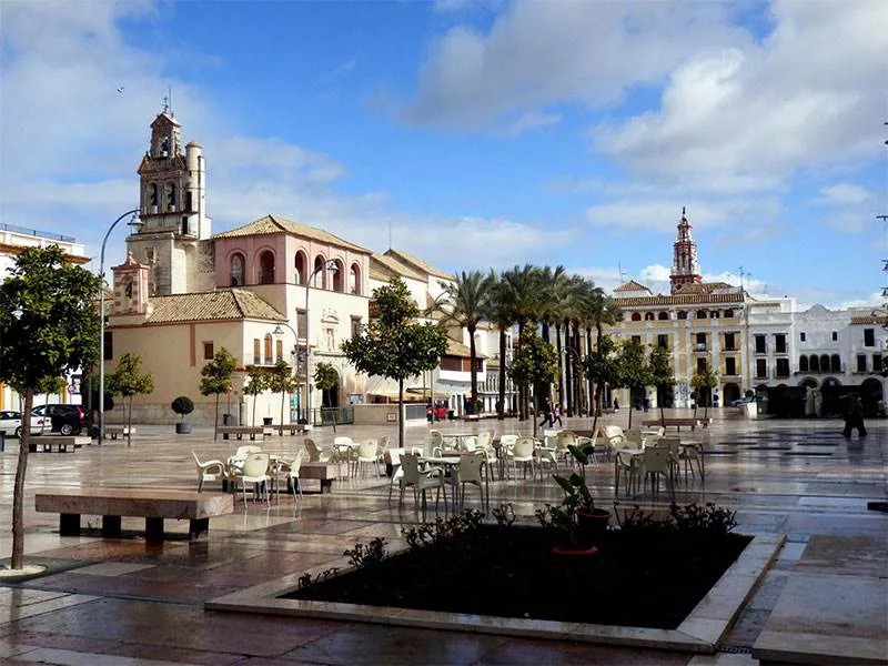 Plaza Espana