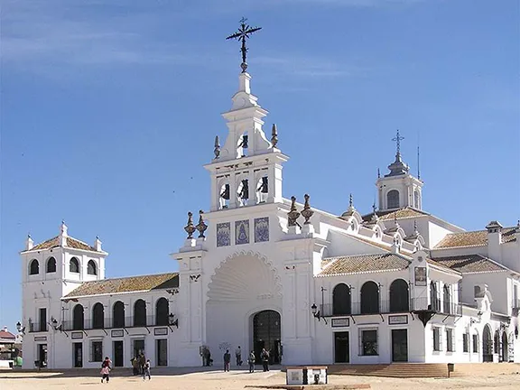 Guide to El Rocio, in the Doñana National Park