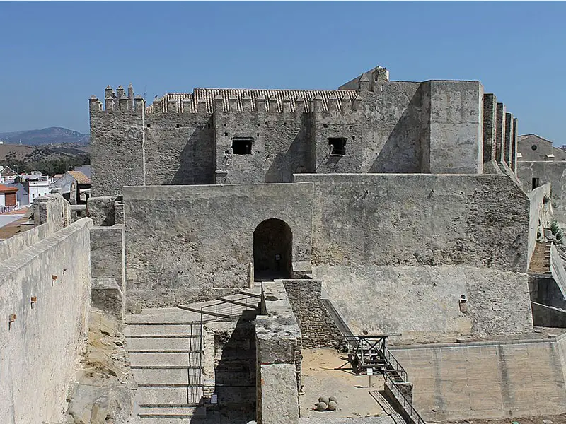 Tarifa Castle