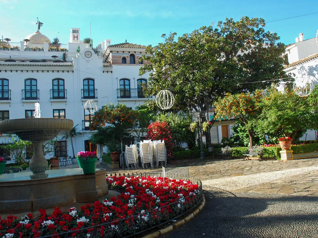 Plaza de Flores