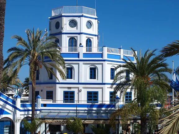 Estepona Marina Tower