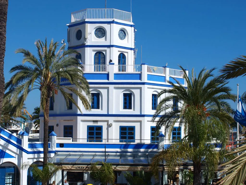 Estepona Marina Tower