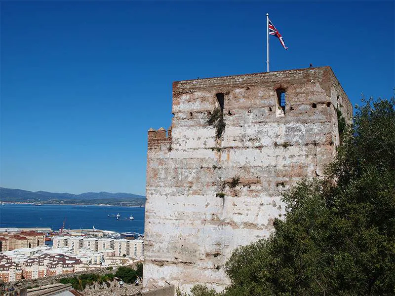 The Homage Tower, Gibraltar