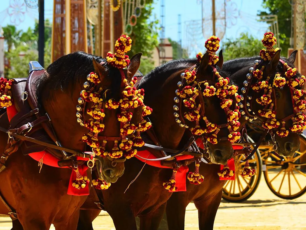 Feria del Caballo Jerez de la Frontera