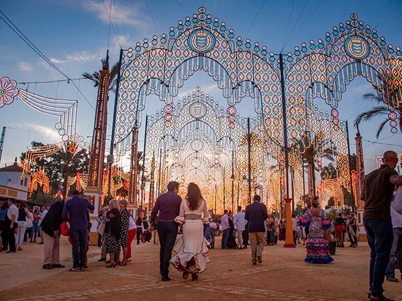 Feria del Caballo Jerez de la Frontera