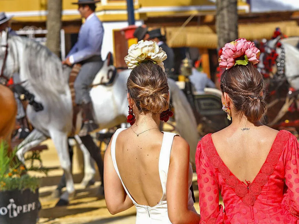 Feria del Caballo Jerez de la Frontera