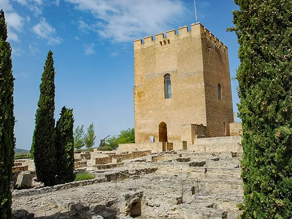 Castles of Andalucia