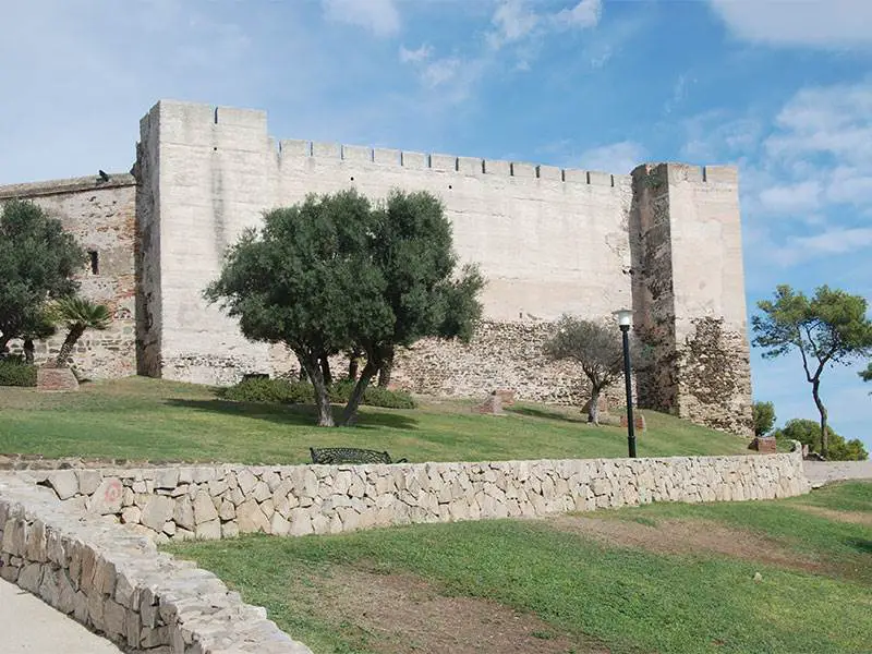 Suhail Castle
