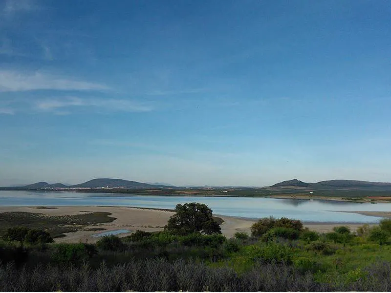 Laguna de Fuente de Piedra