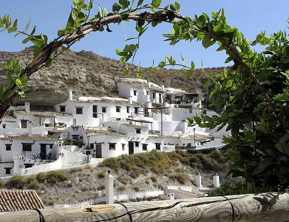 Guide to Galera a village on the Altiplano of Granada in the Granada Geopark