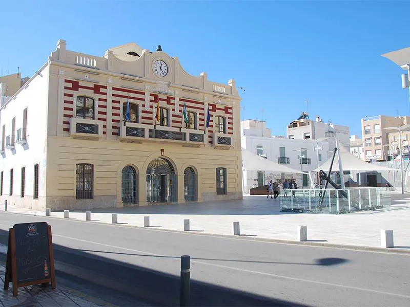 Casa Consistorial Garrucha