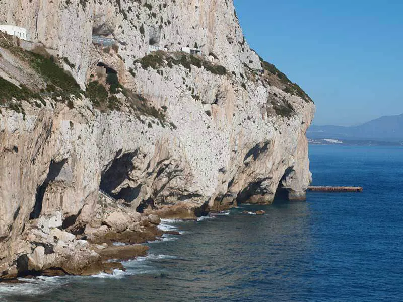 Gorham's Cave, Gibraltar