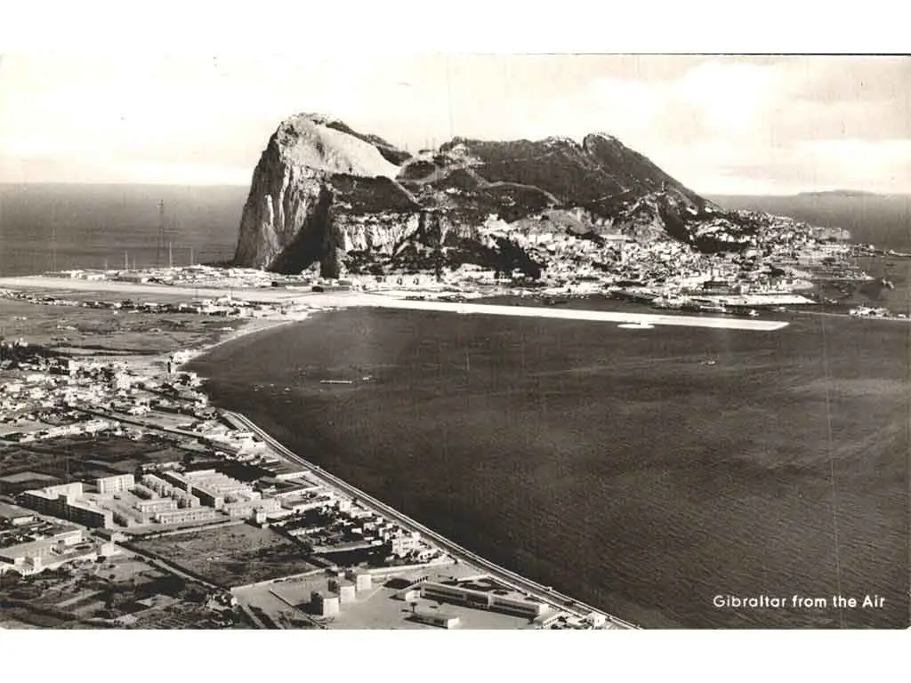 Gibraltar - Gateway to Freedom