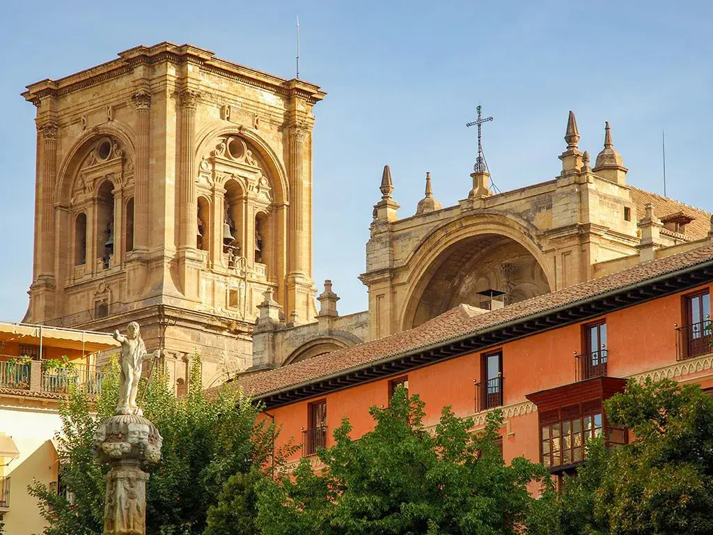 Granada Cathedral 