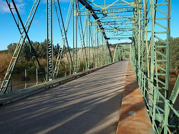 Guadiaro Bridge