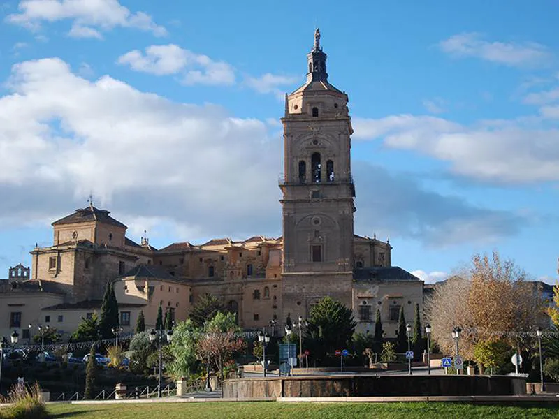 Guadix in the Granada Geopark