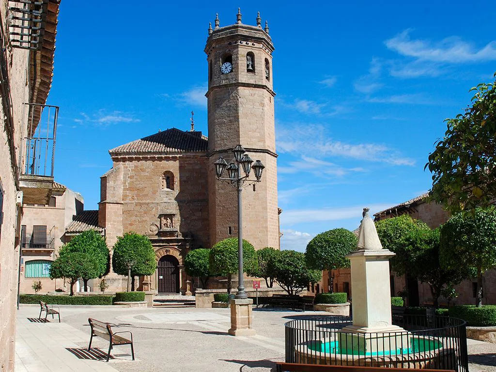 Iglesia de San Mateo