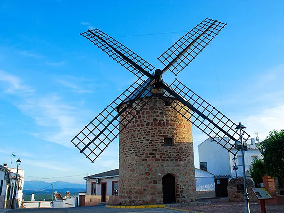 Molino del Santo Cristo