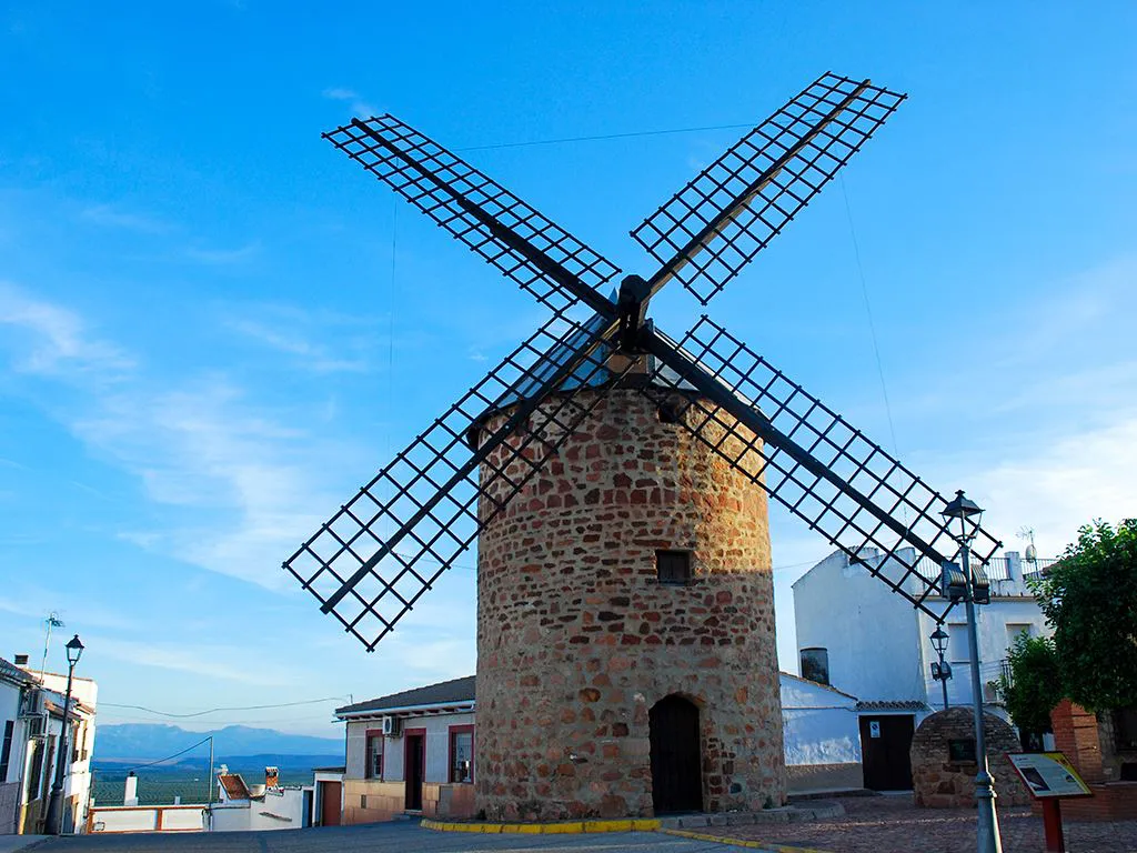 Molino del Santo Cristo