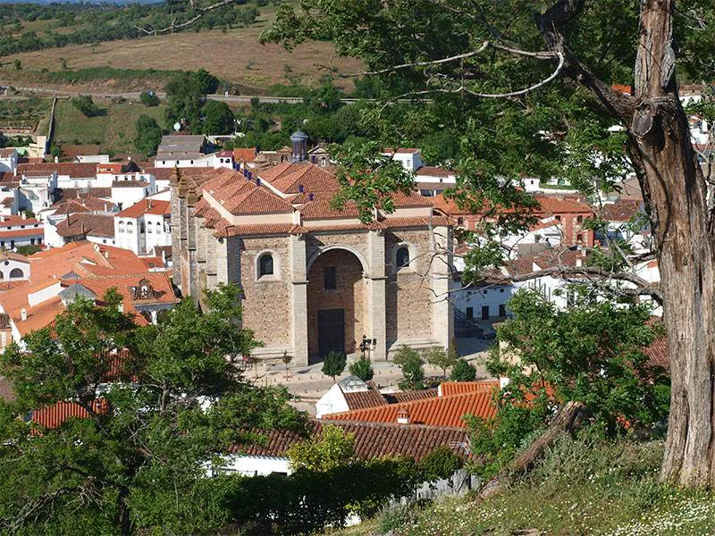 Santa Maria de la Ascunción