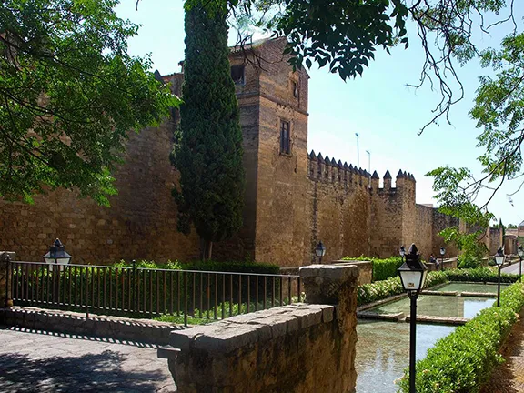 City Walls, Cordoba