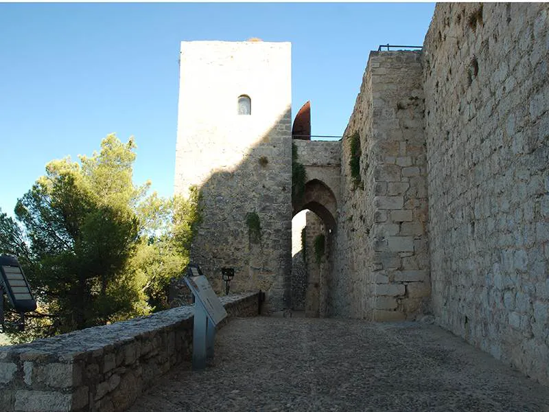 Santa Catalina Gatehouse