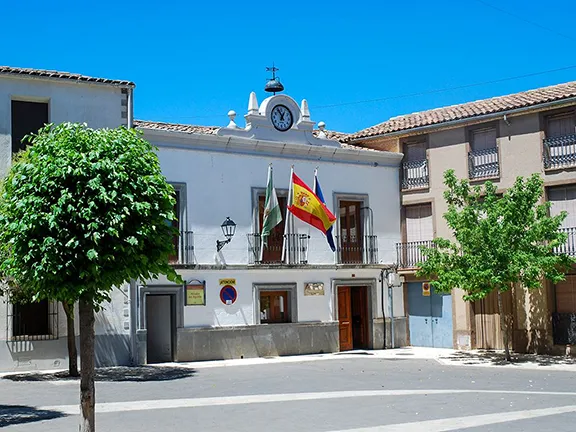 Ayuntamiento Hornos