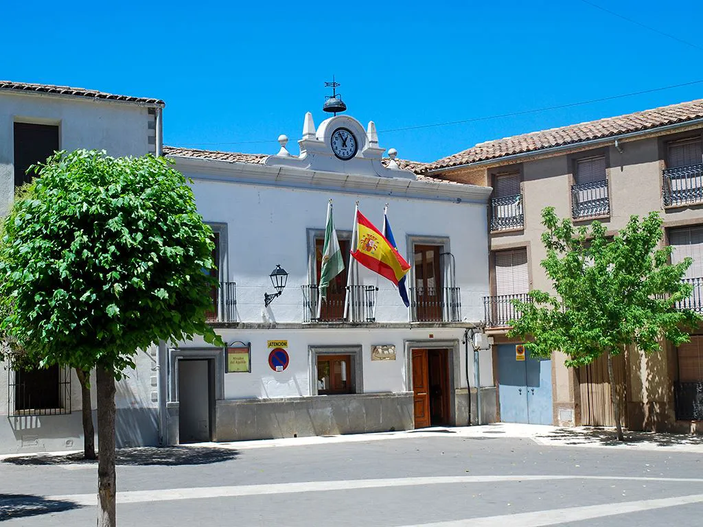 Ayuntamiento Hornos