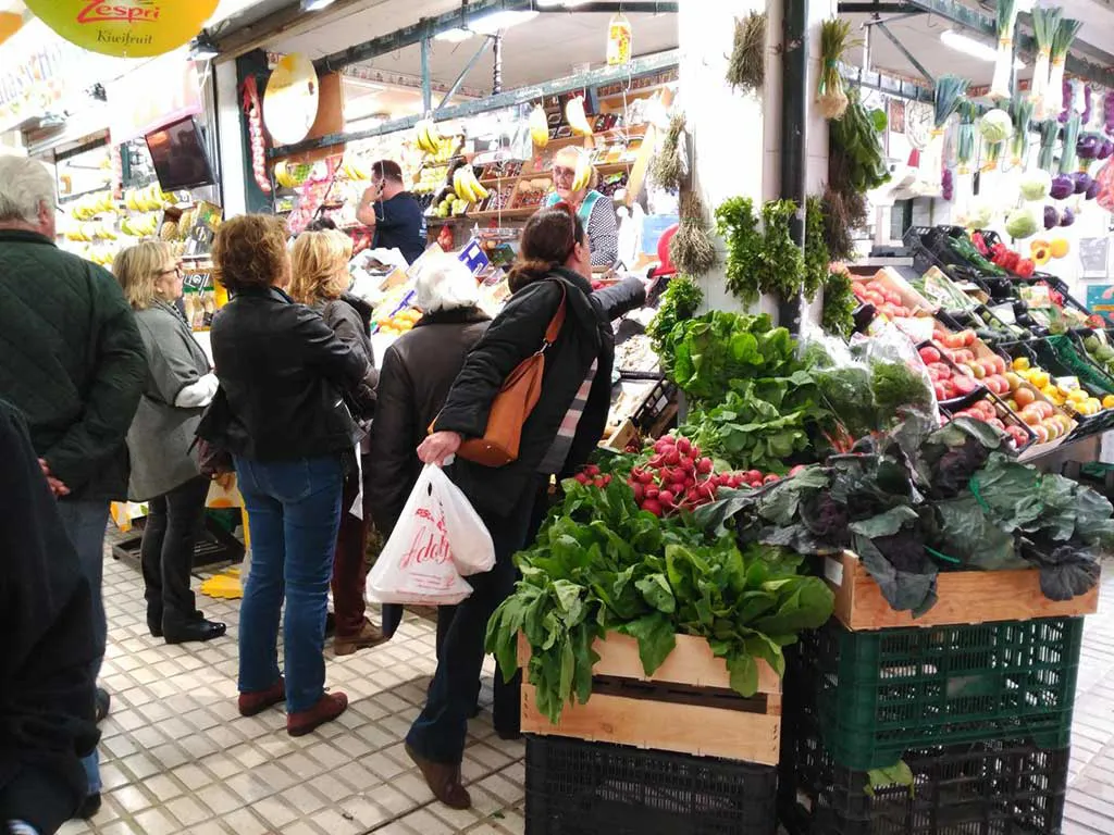 Mercado de Abastos