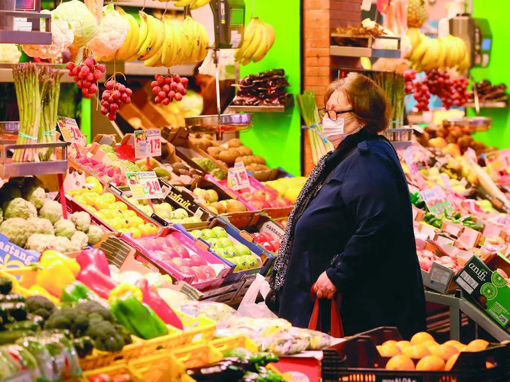 Vegetables Seville