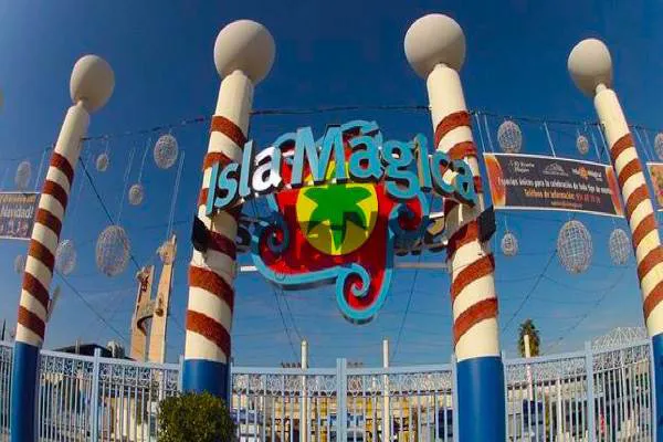 Isla Magica: Seville's Theme Park 