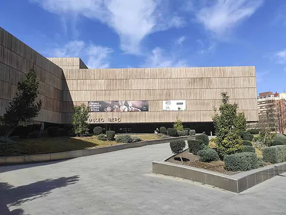Museo Ibero Jaen