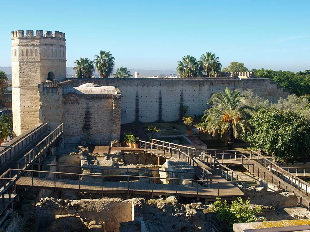 The Alcazar, Jerez de la Frontera