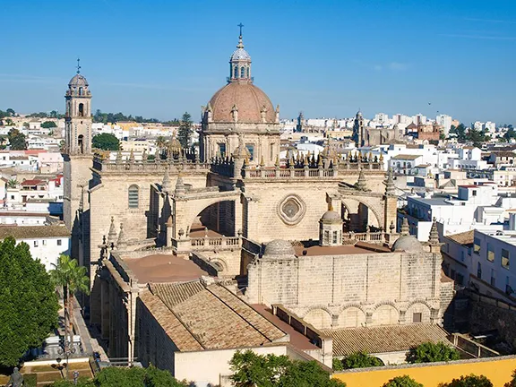 Cathedral, Jerez de la Frontera