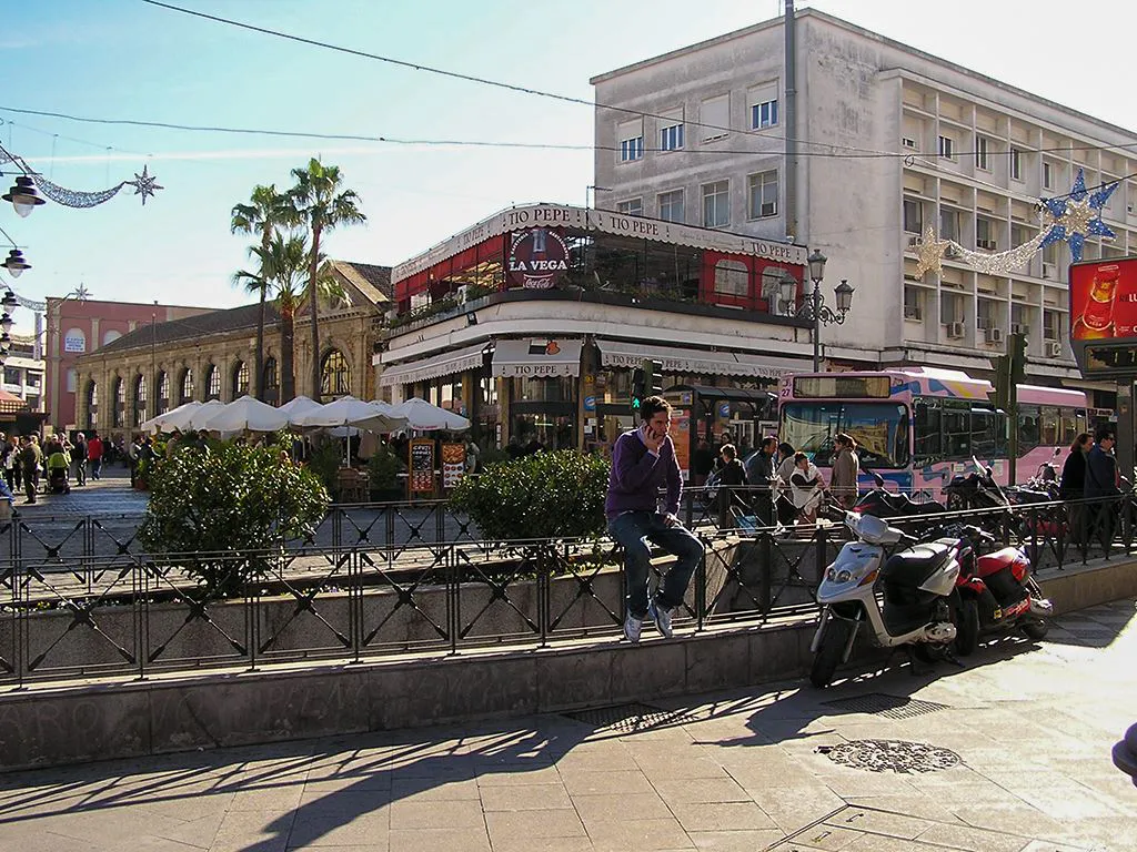 tourist information jerez