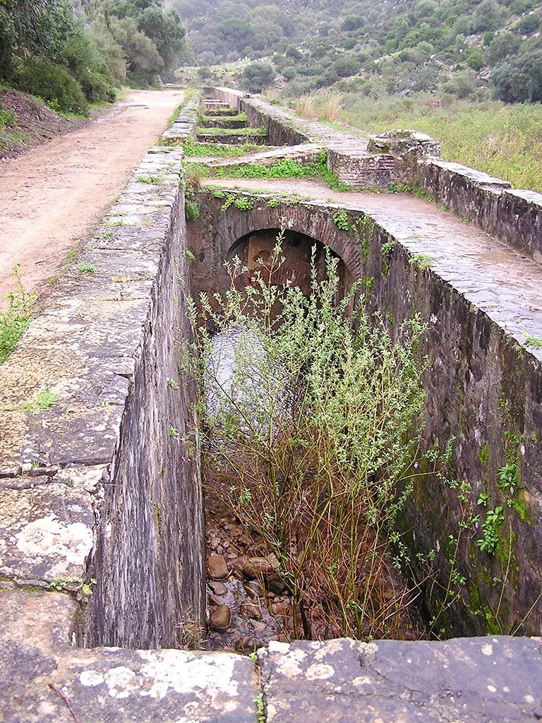Aqueduct to Royal Artillery Factory