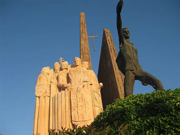 Monument to the Battle of Tolosa