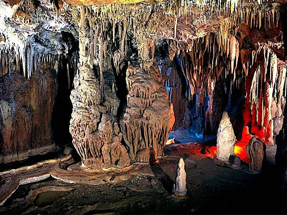 Underground Andalucia