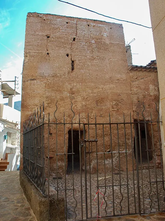 Castle of Bujalamé