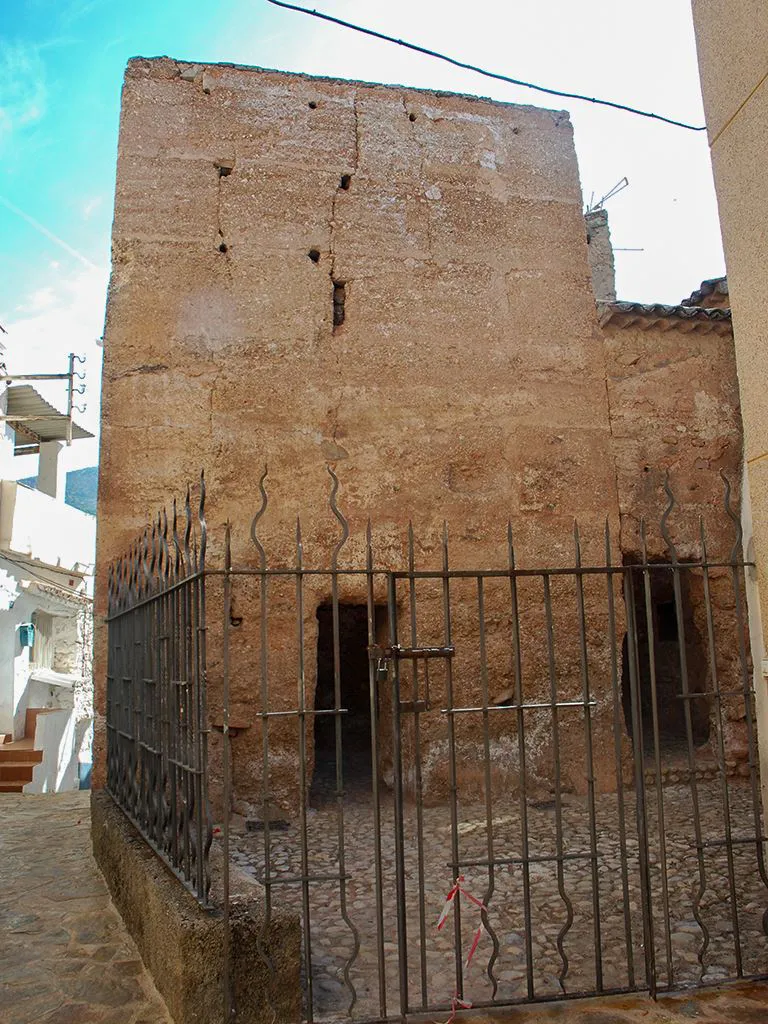 Castle of Bujalamé