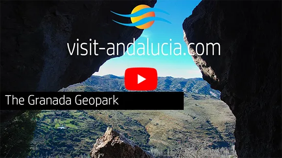Las Angosturas de Gor a walk to a Copper Age settlement in the Granada Geopark