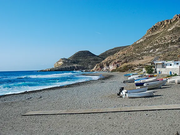 Playa de Las Negras