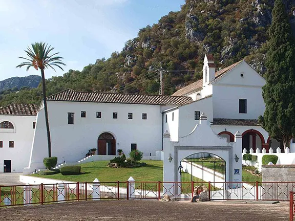 Convento de Capuchinos Ubrique
