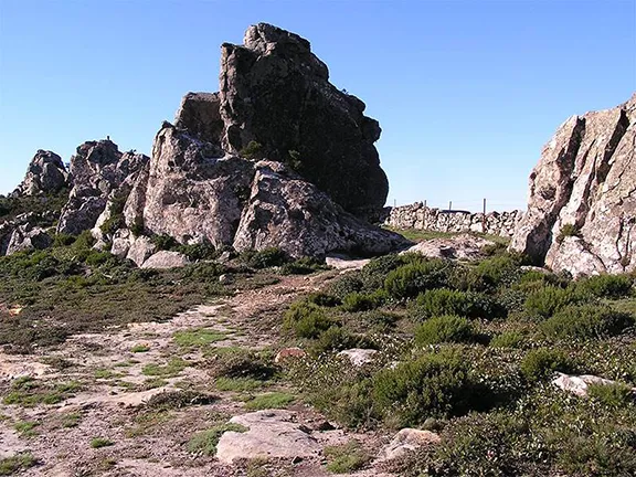 Los Alcornocales Parque Natural