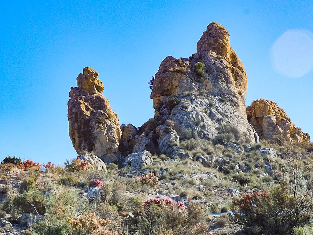 Castellones de Ceal