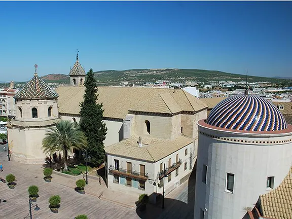 Iglesia San Mateo Lucena