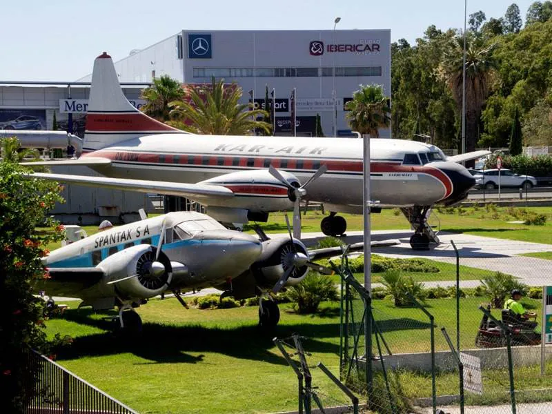 Collection of Aeroplanes