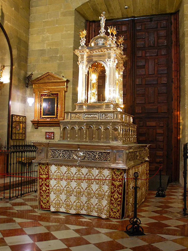 Malaga Cathedral