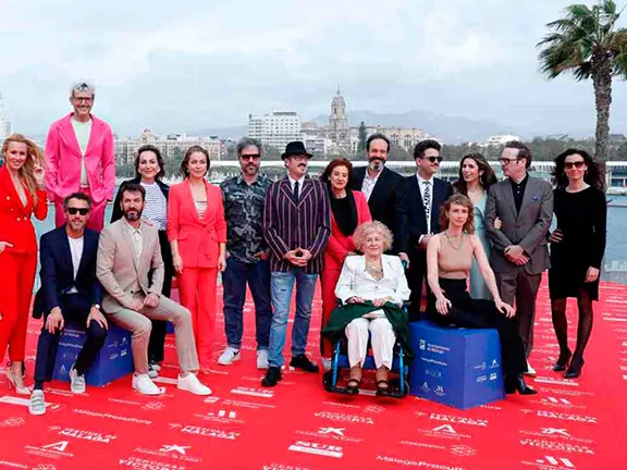 Málaga Film Festival from the 1st to the 10th March 2024